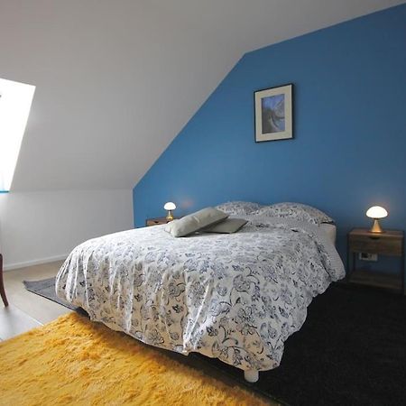 La Note Bleue, Fecamp Bord De Mer Extérieur photo