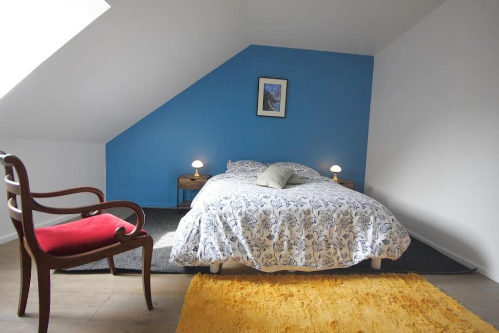 La Note Bleue, Fecamp Bord De Mer Extérieur photo