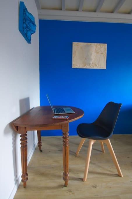 La Note Bleue, Fecamp Bord De Mer Extérieur photo